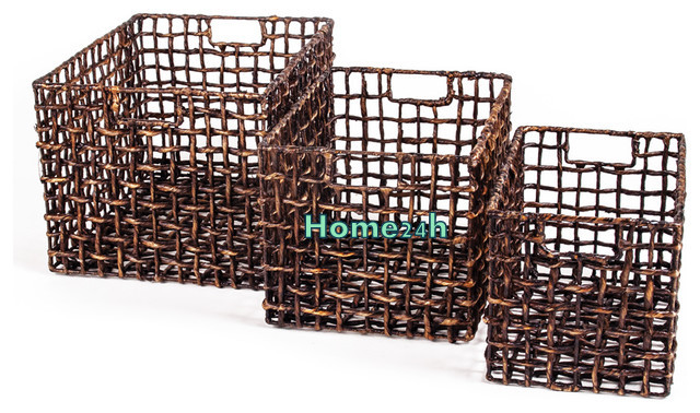 Ho 2103 Rustic Baskets (2)